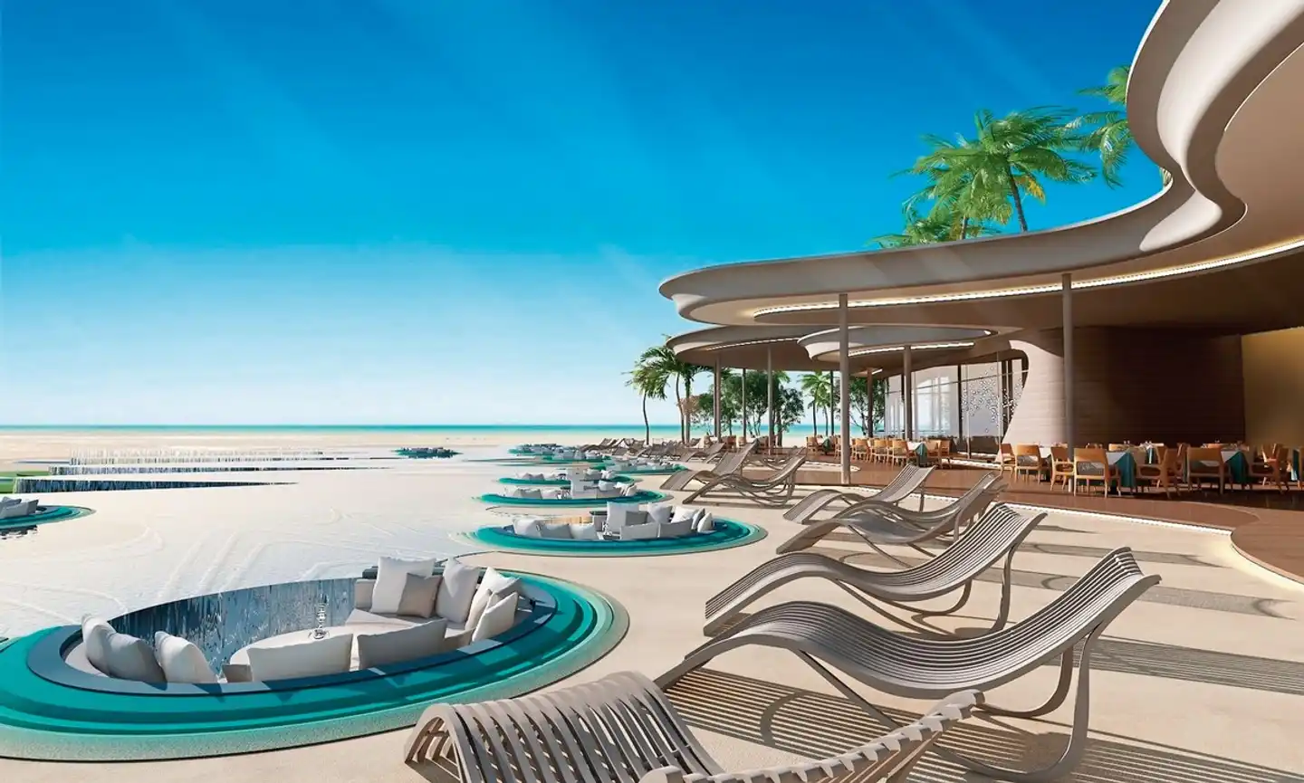 Amora Beach Resort Phuket Pool