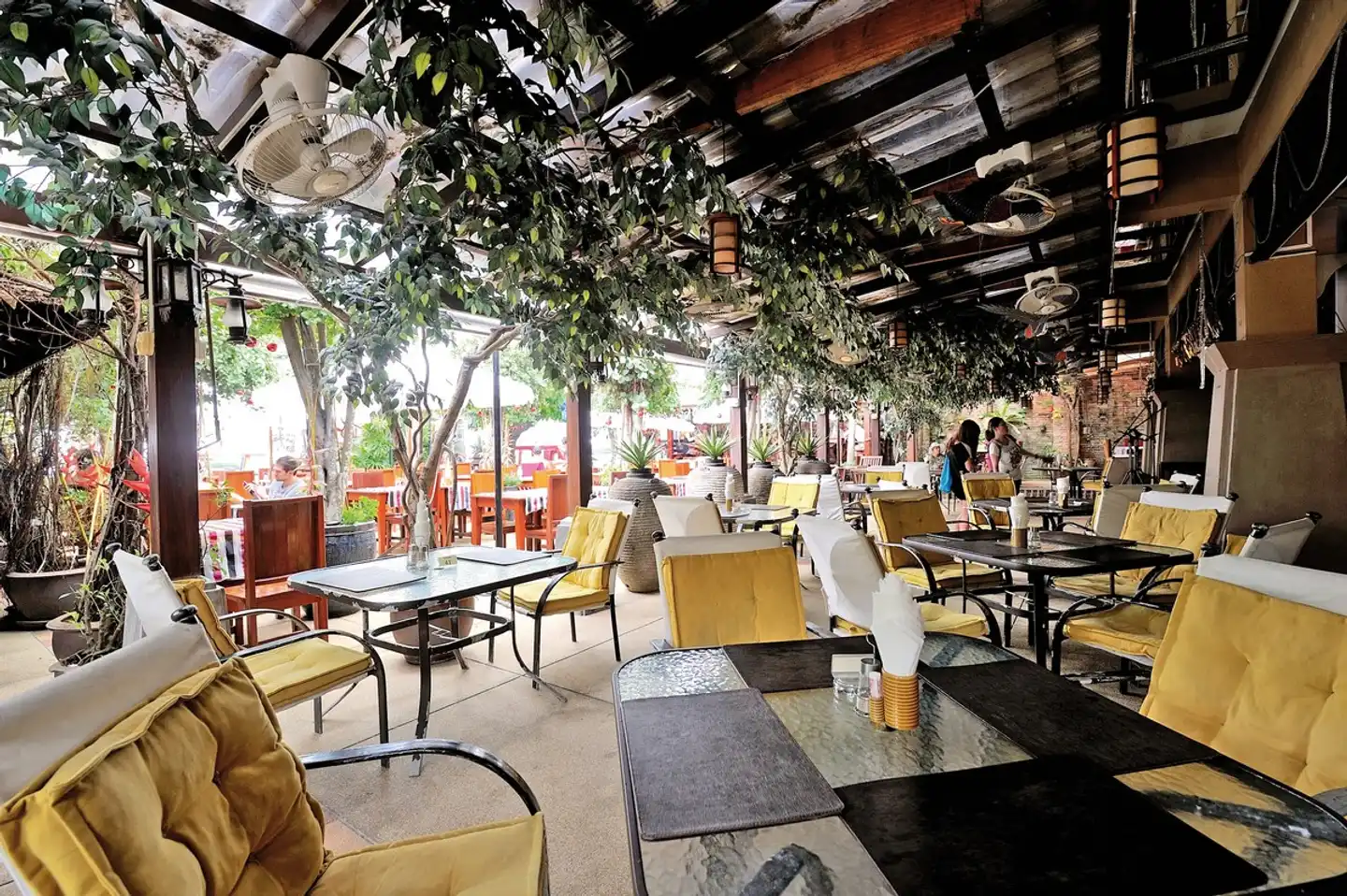 Tropica Bungalows Restaurant