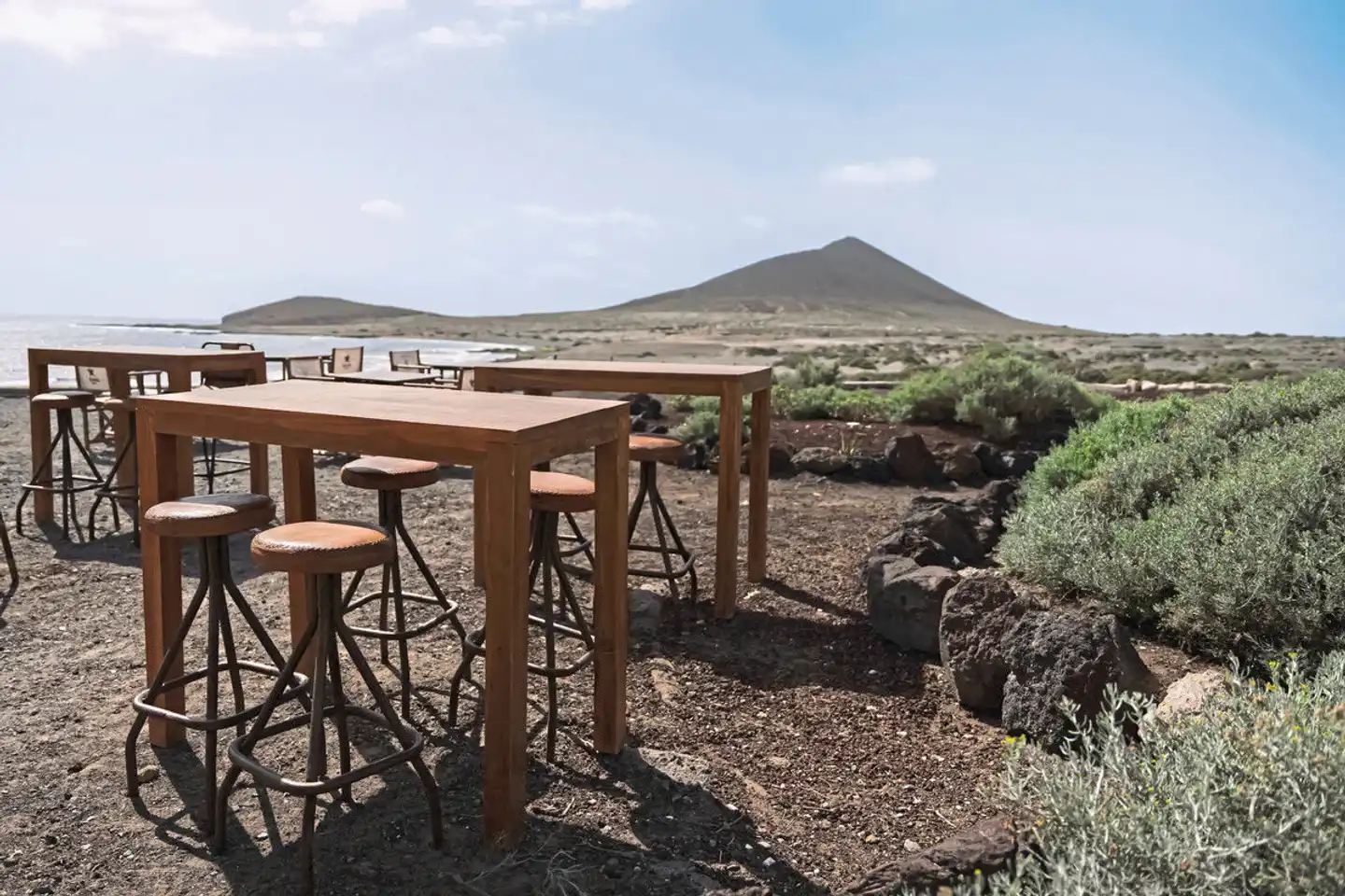 Playa Surf CBbC Terrasse