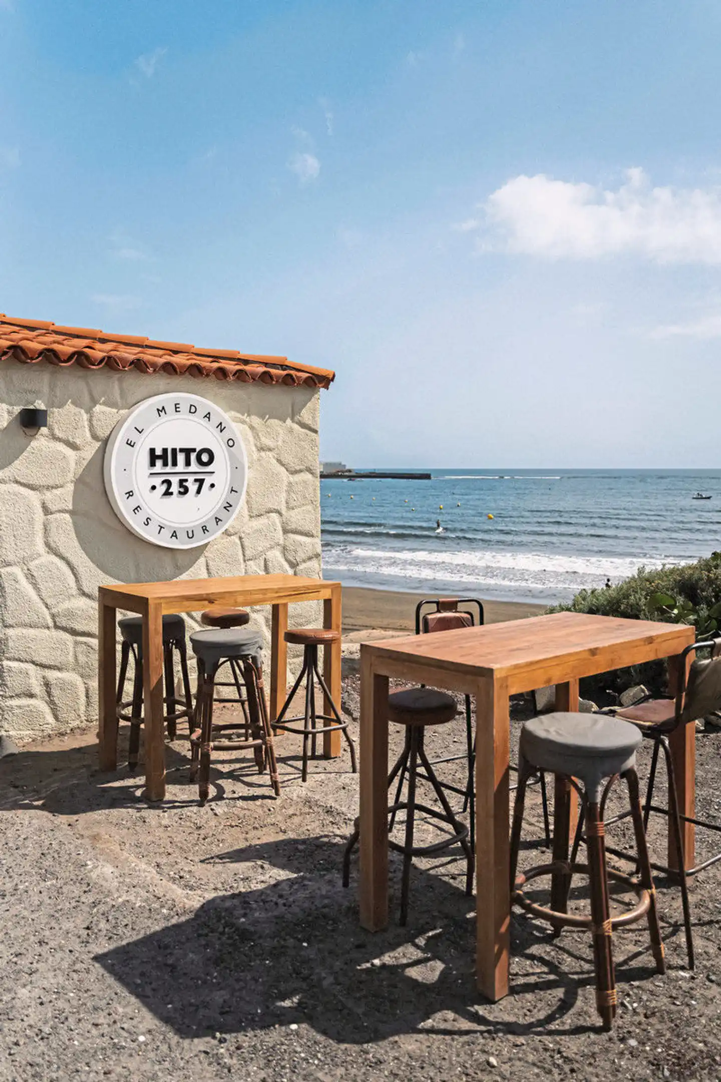 Playa Surf CBbC Terrasse