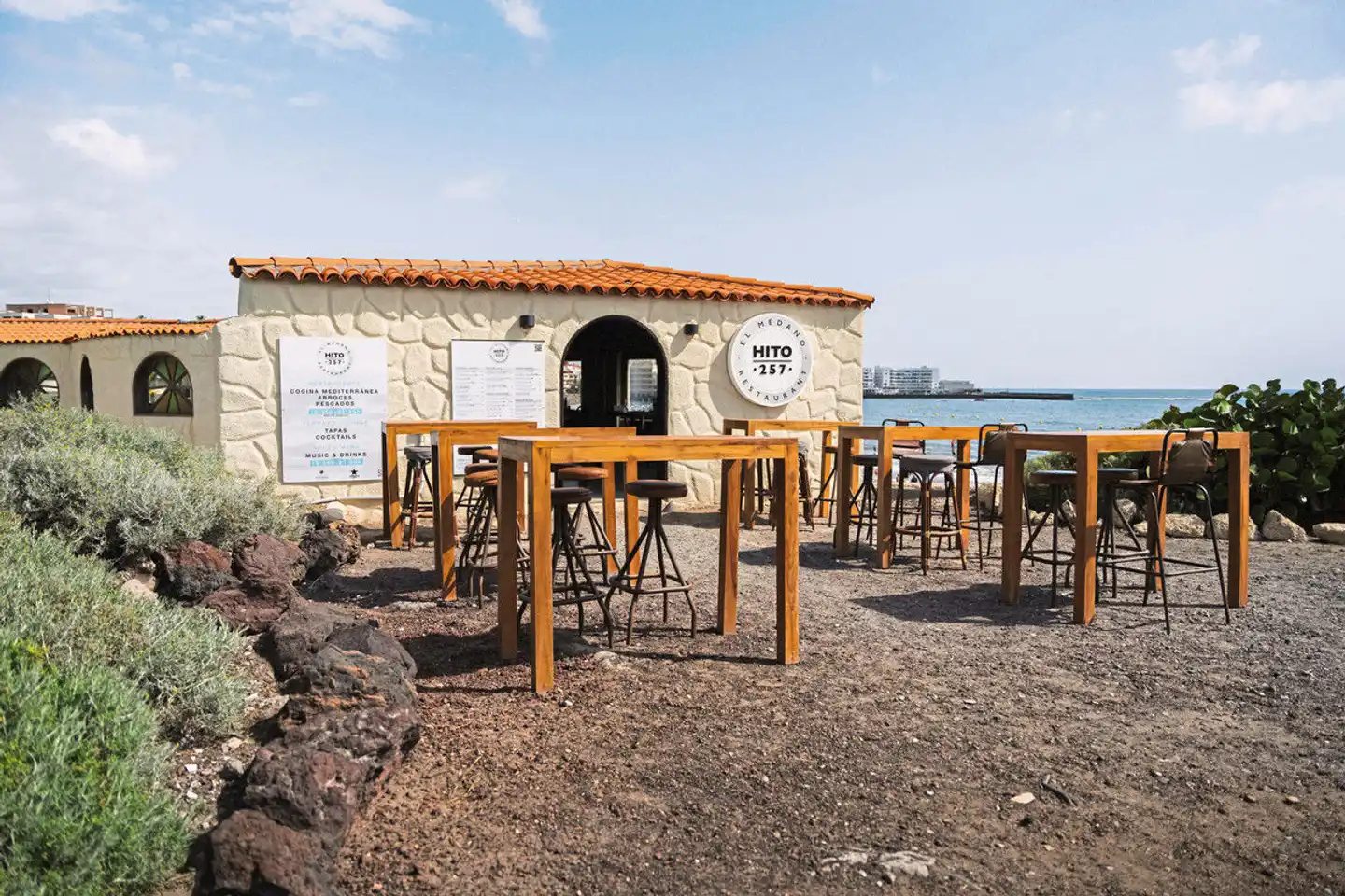 Playa Surf CBbC Terrasse