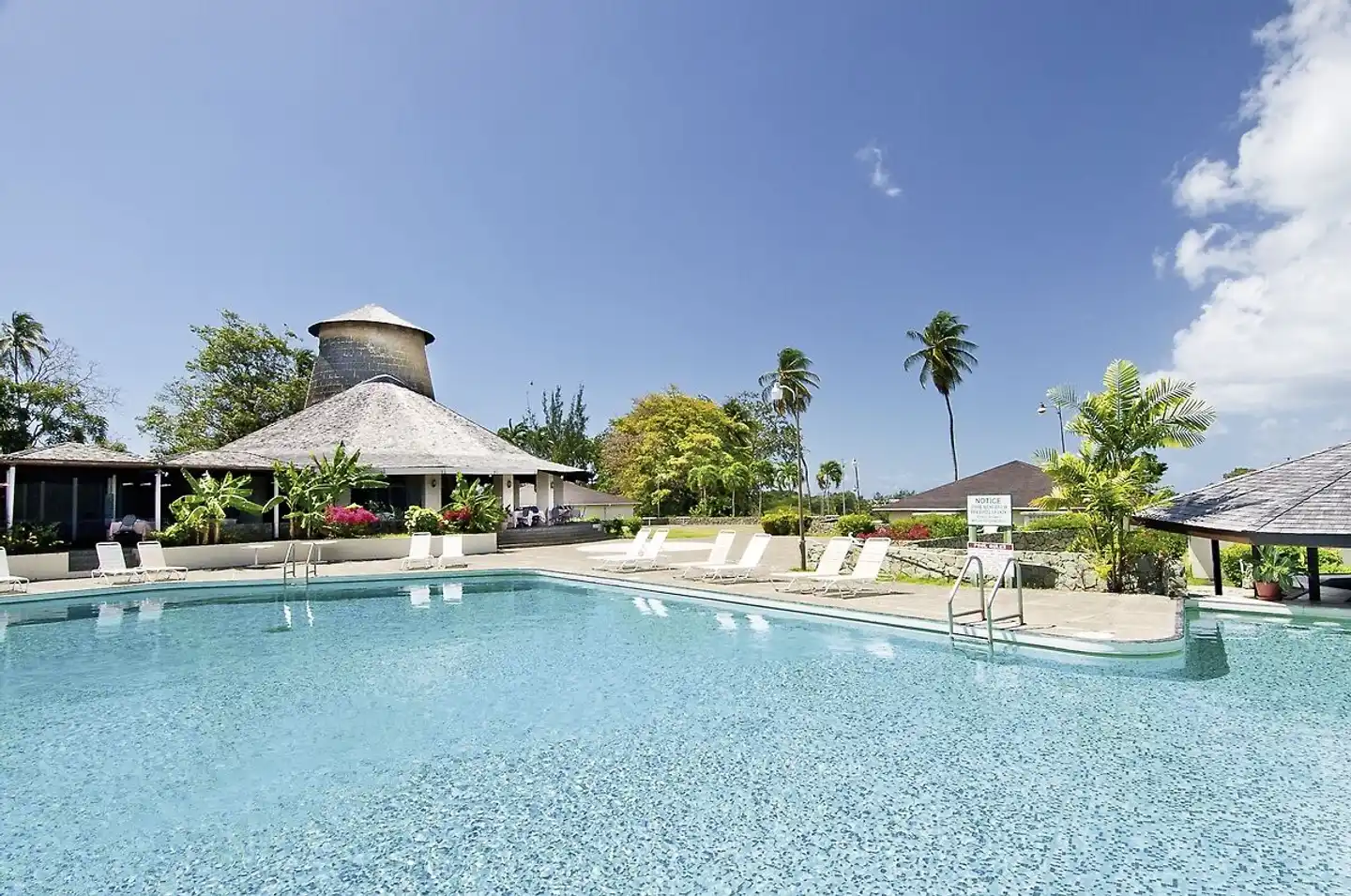 Mount Irvine Bay Resort Pool
