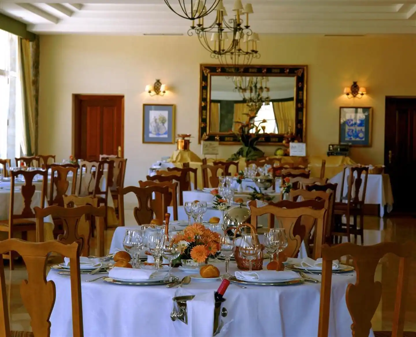 Parador de las Cañadas del Teide Restaurant