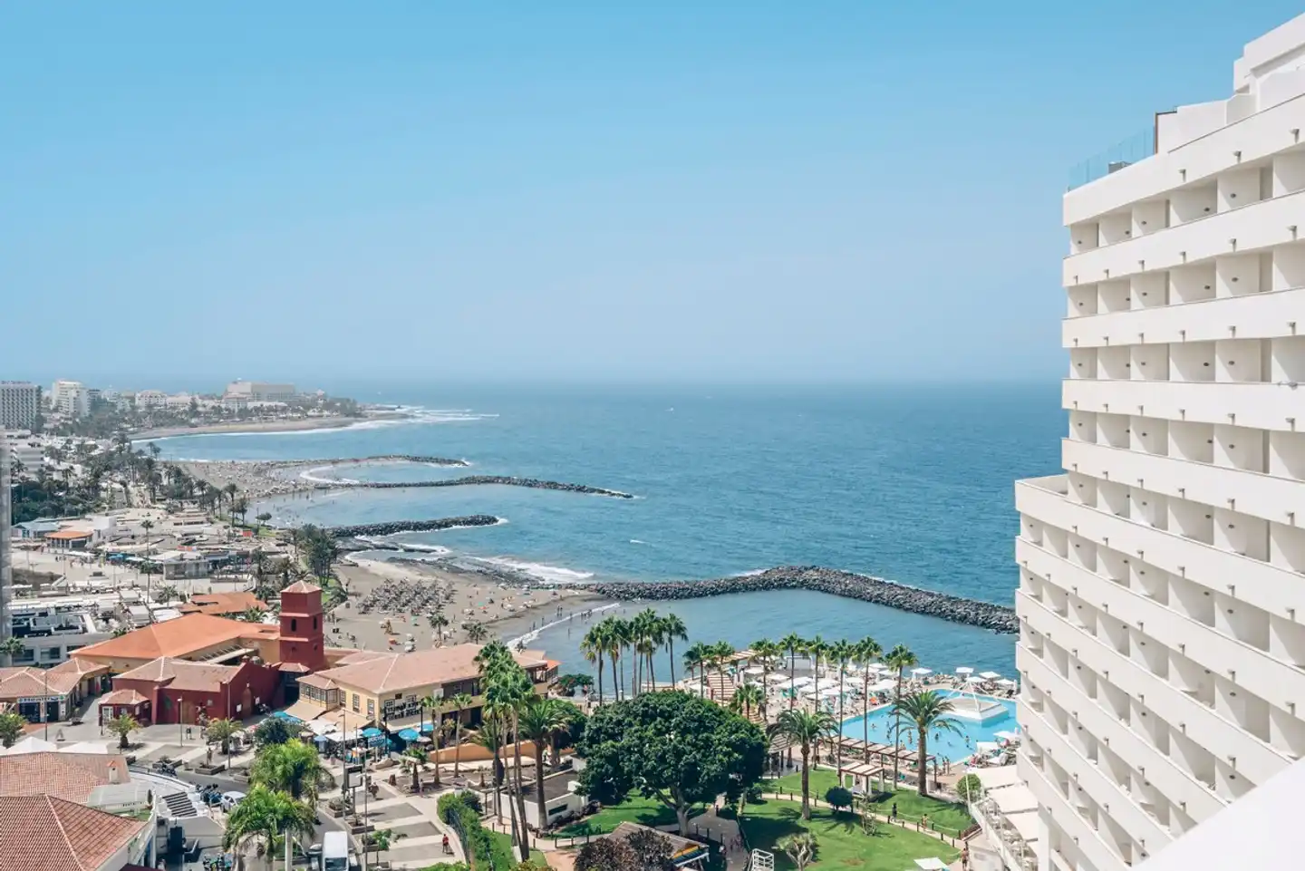 Iberostar Waves Bouganville Playa Aussenansicht