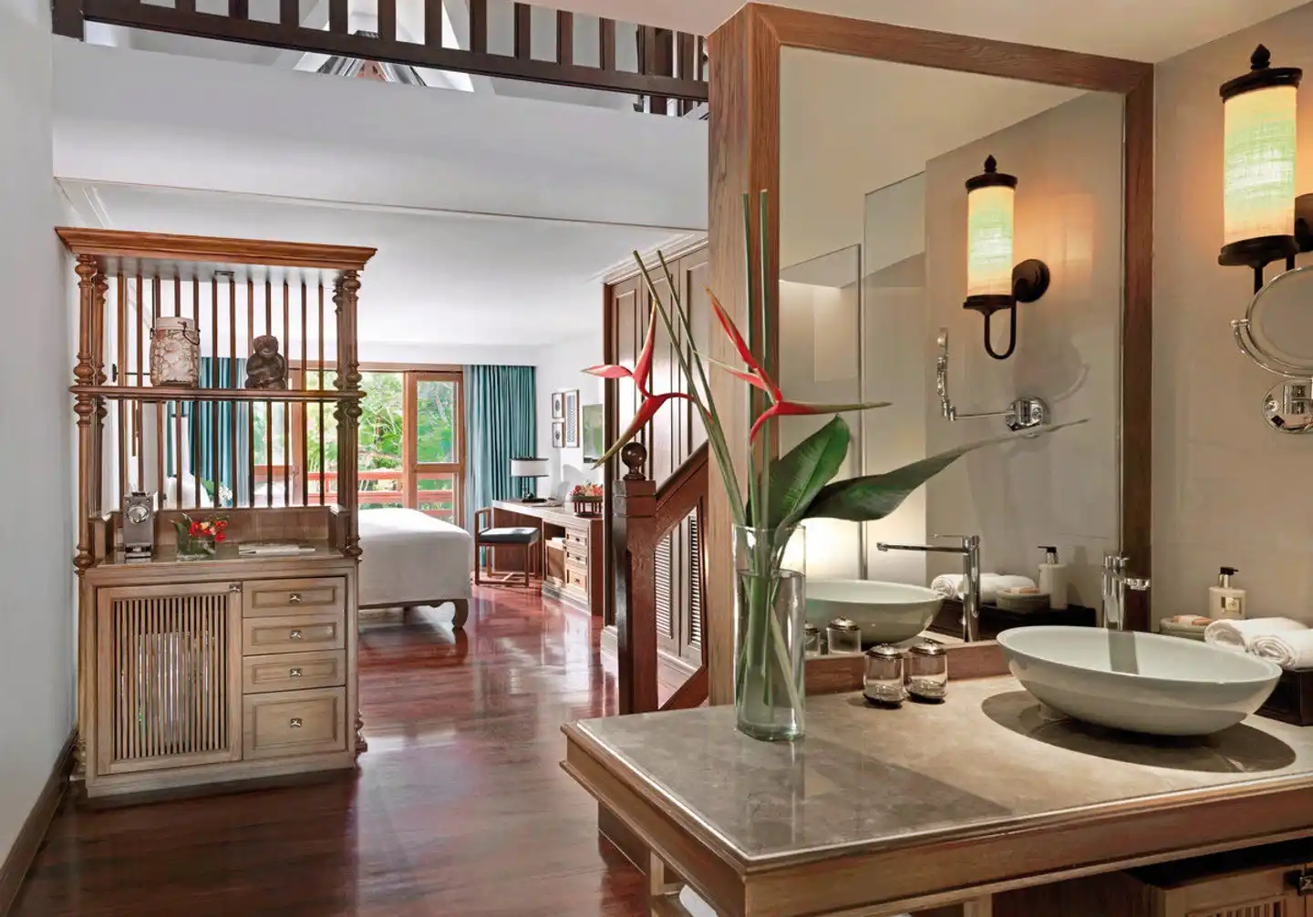 Santiburi Koh Samui Lobby