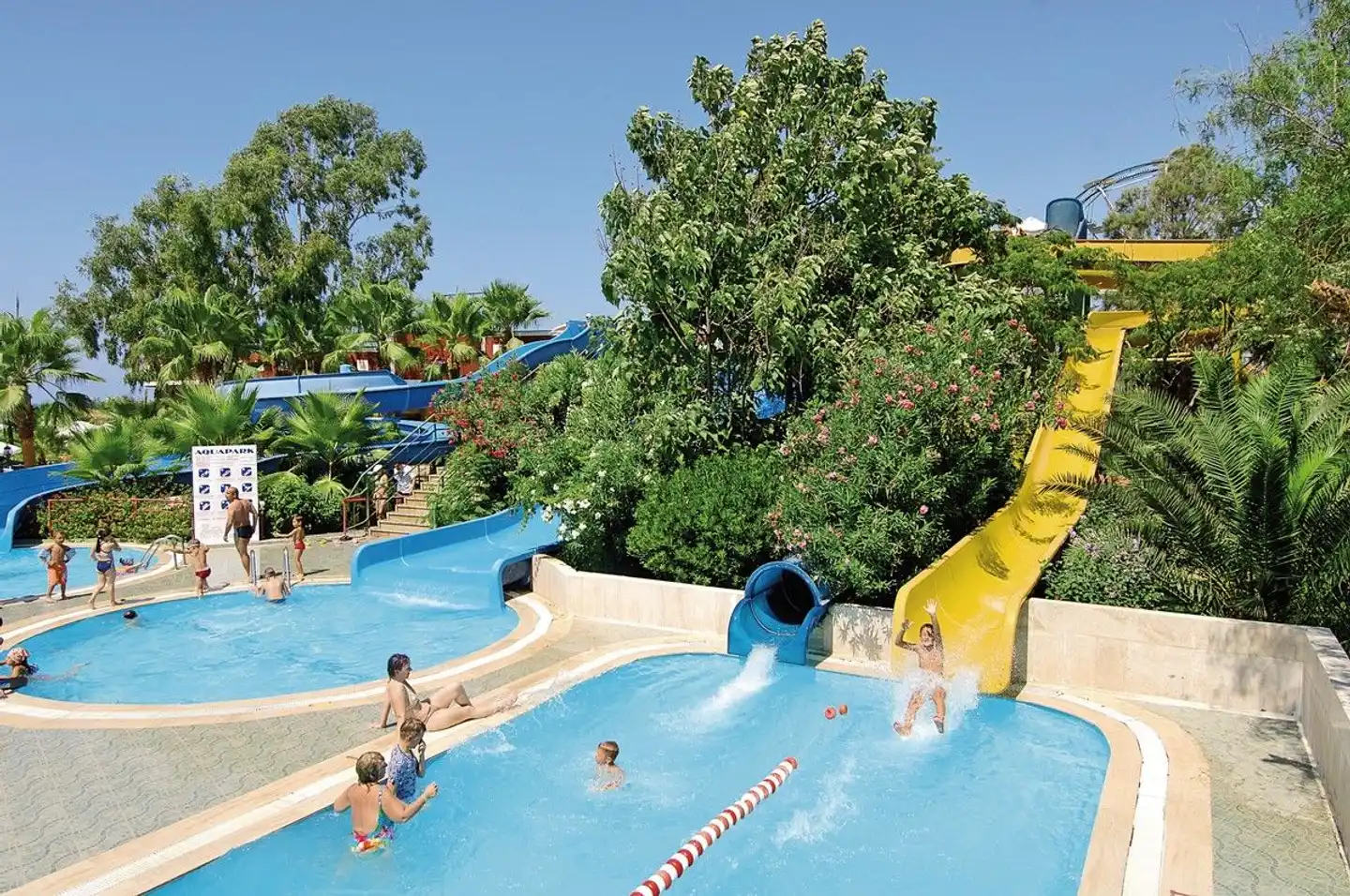 Botanik Hotel & Resort Pool