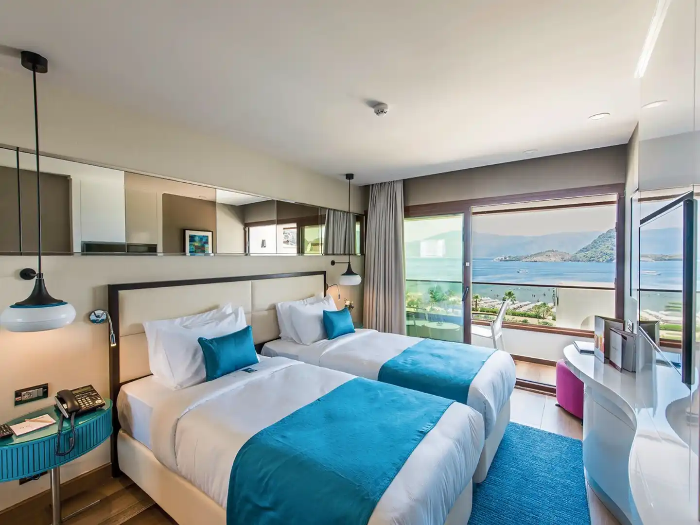 Elite World Marmaris Wohnbeispiel