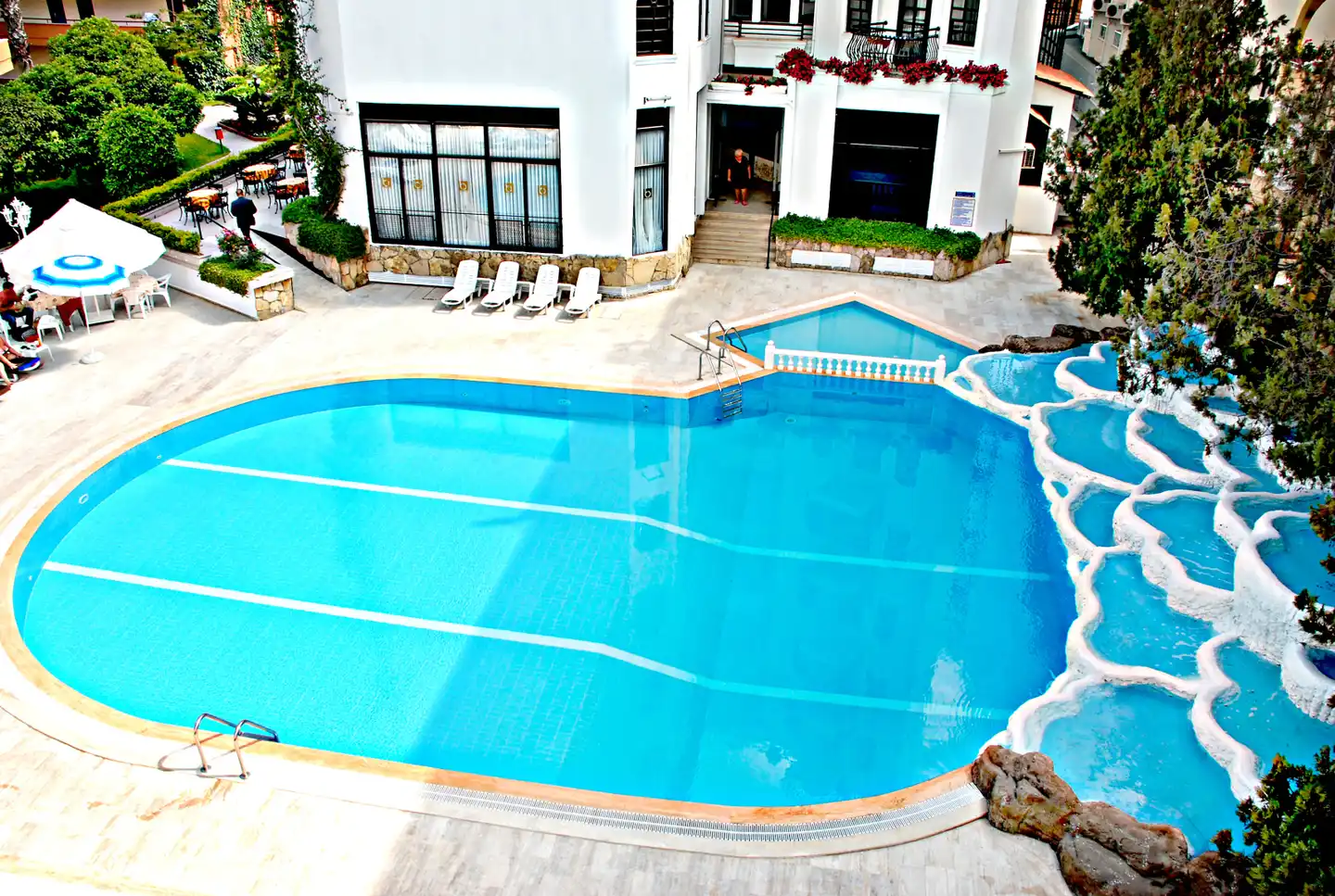 Boulevard Pool