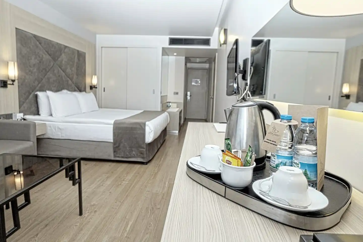 Altin Yunus Resort & Thermal Hotel Wohnbeispiel