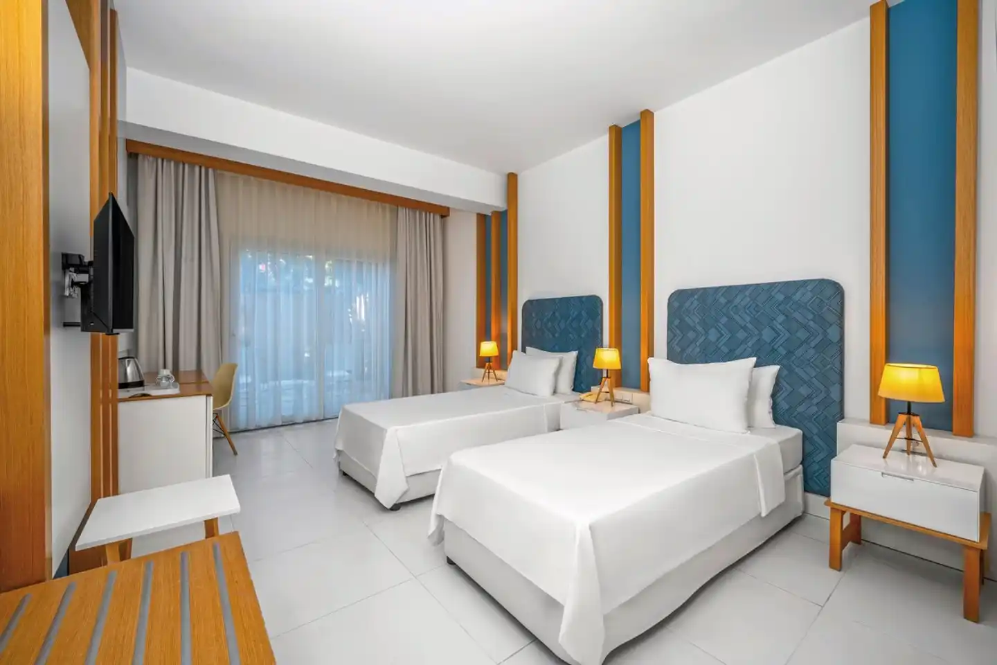 Labranda TMT Bodrum Wohnbeispiel
