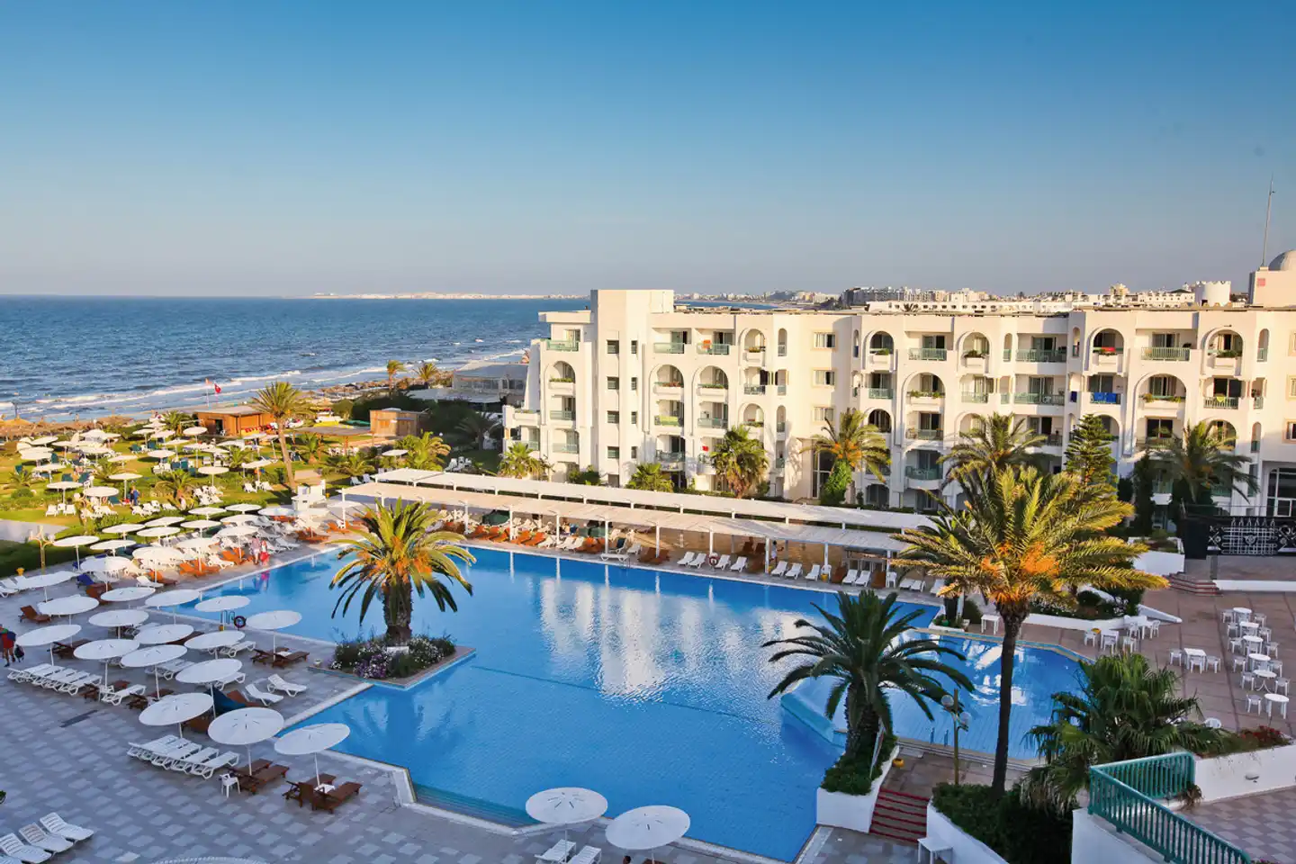 El Mouradi Mahdia Pool