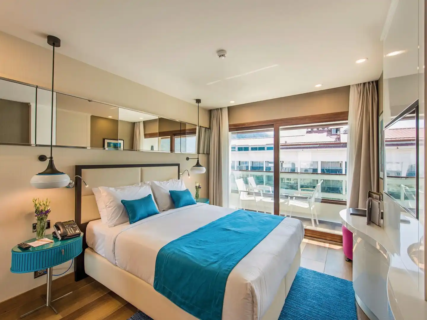 Elite World Marmaris Wohnbeispiel