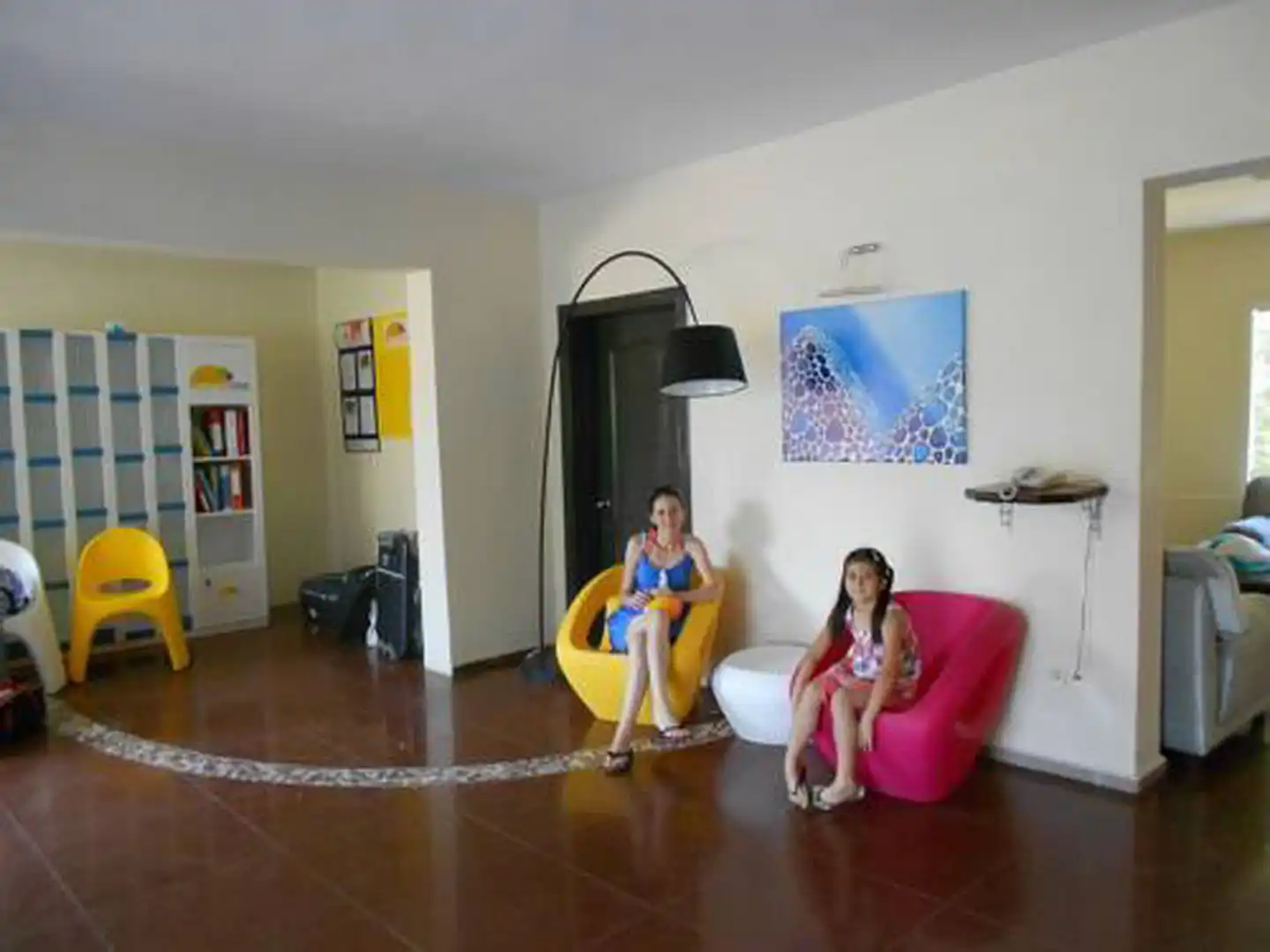 Pigale Beach Resort Lobby