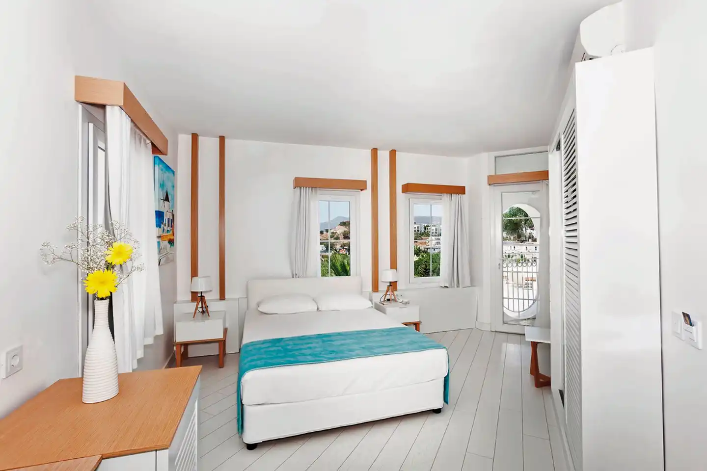Labranda TMT Bodrum Wohnbeispiel