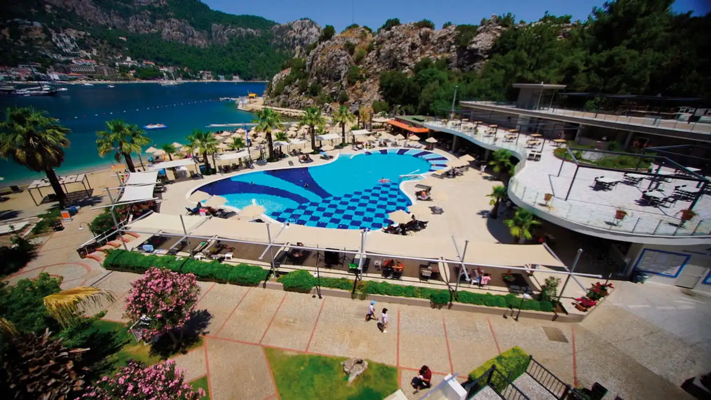 Turunc Hotel Pool