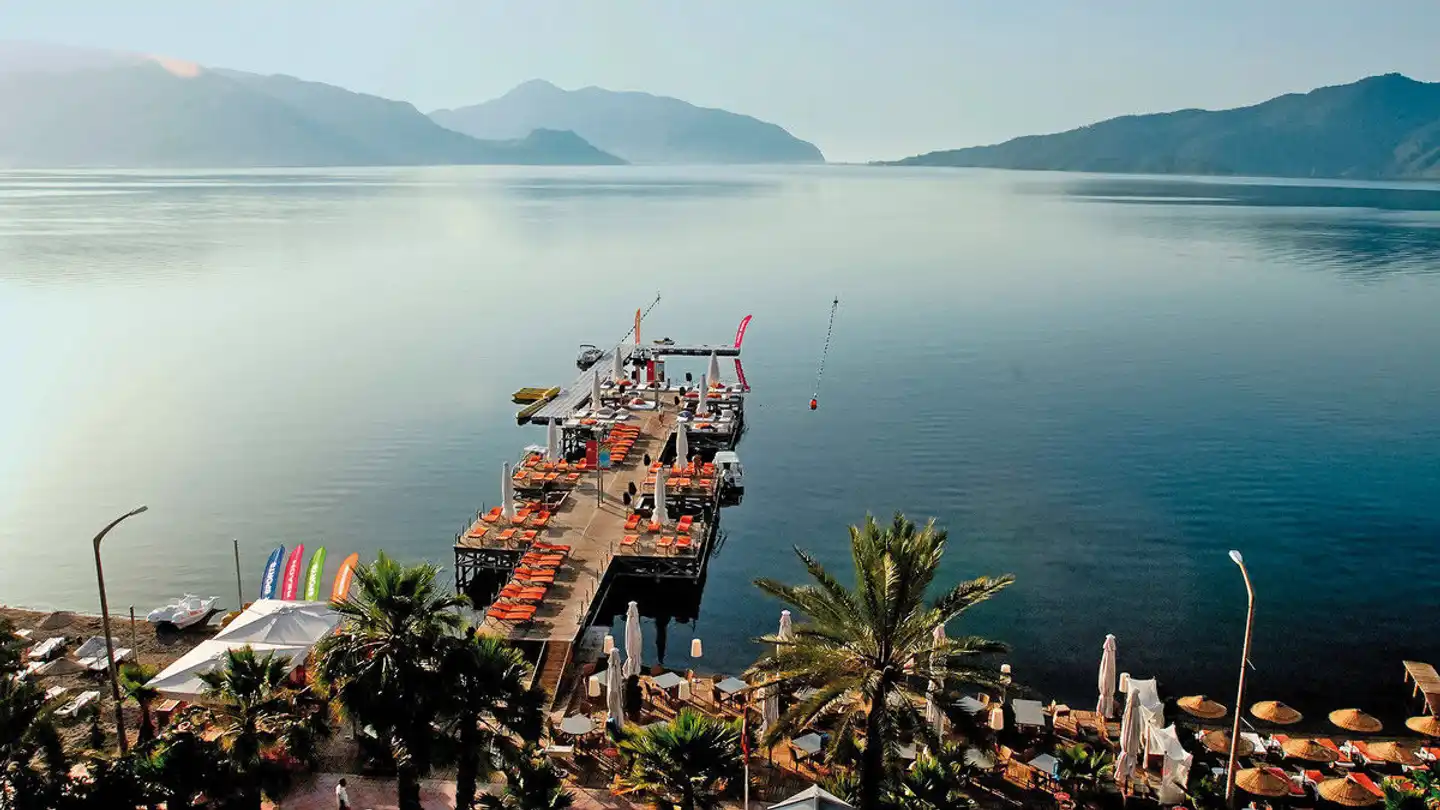 Elegance Hotels International Marmaris Landschaft