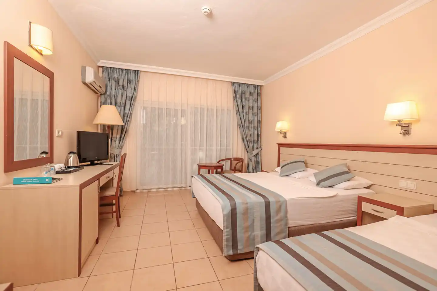 Kustur Club Holiday Village Wohnbeispiel