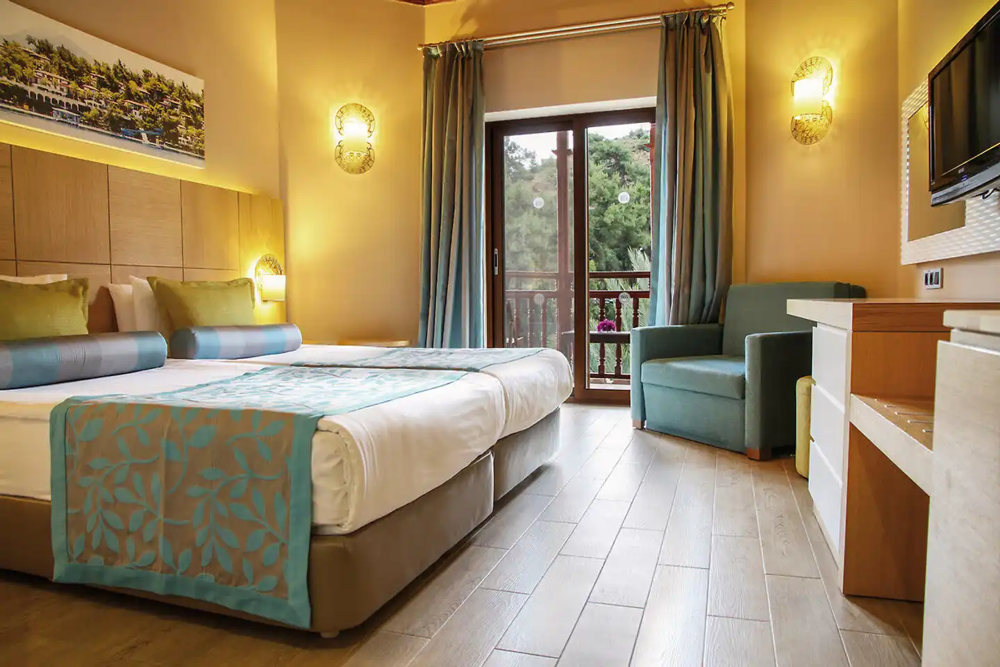 Club & Hotel Letoonia Wohnbeispiel