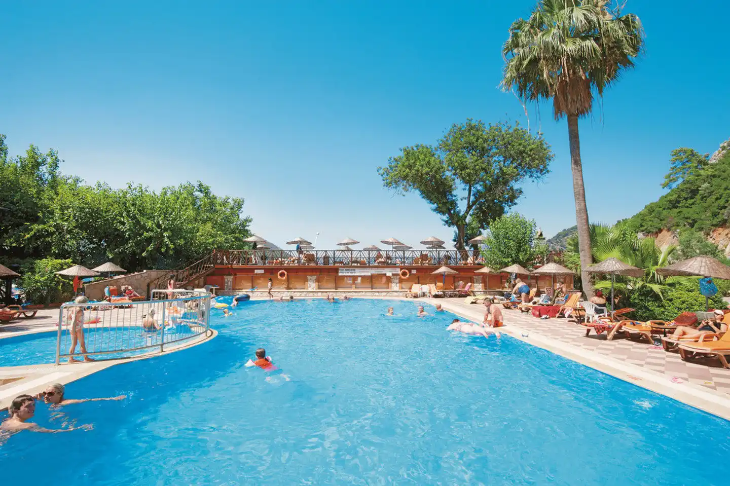 Gölmar Beach Pool