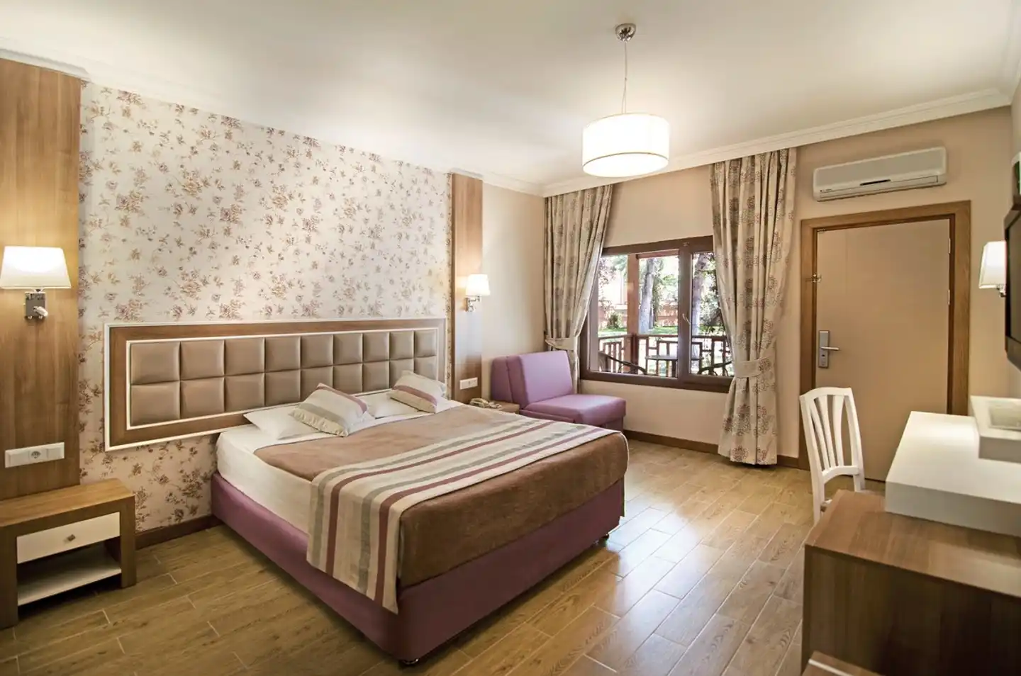 Kustur Club Holiday Village Wohnbeispiel