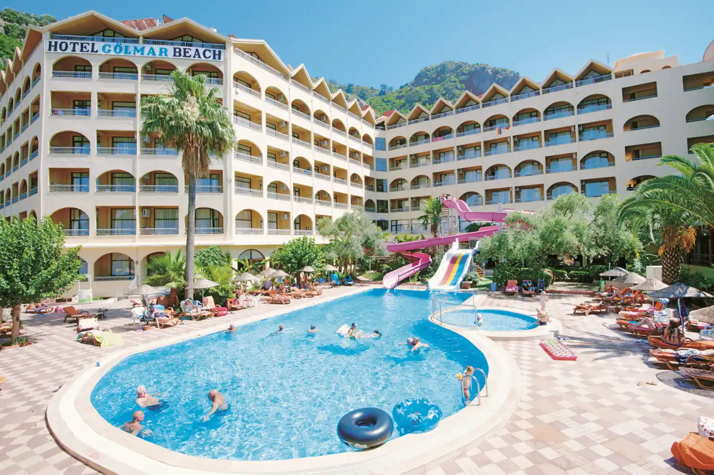Gölmar Beach Pool