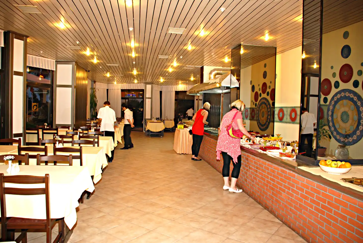 Boulevard Restaurant