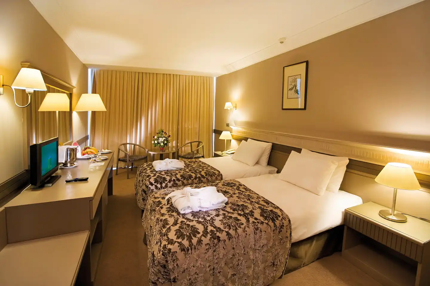 Fantasia Hotel Deluxe Wohnbeispiel