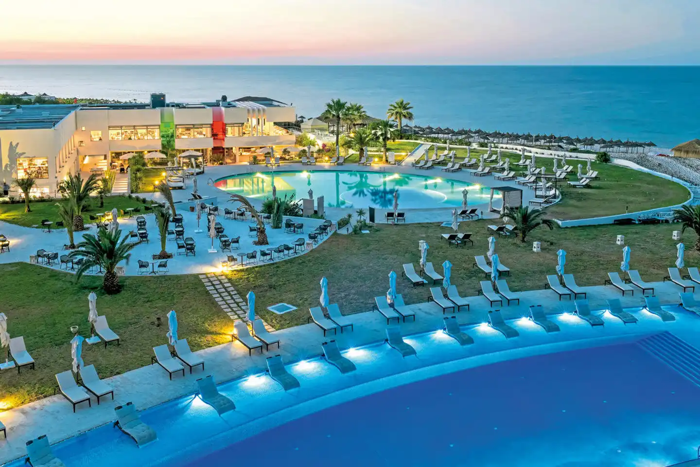 Iberostar Selection Diar El Andalous Pool