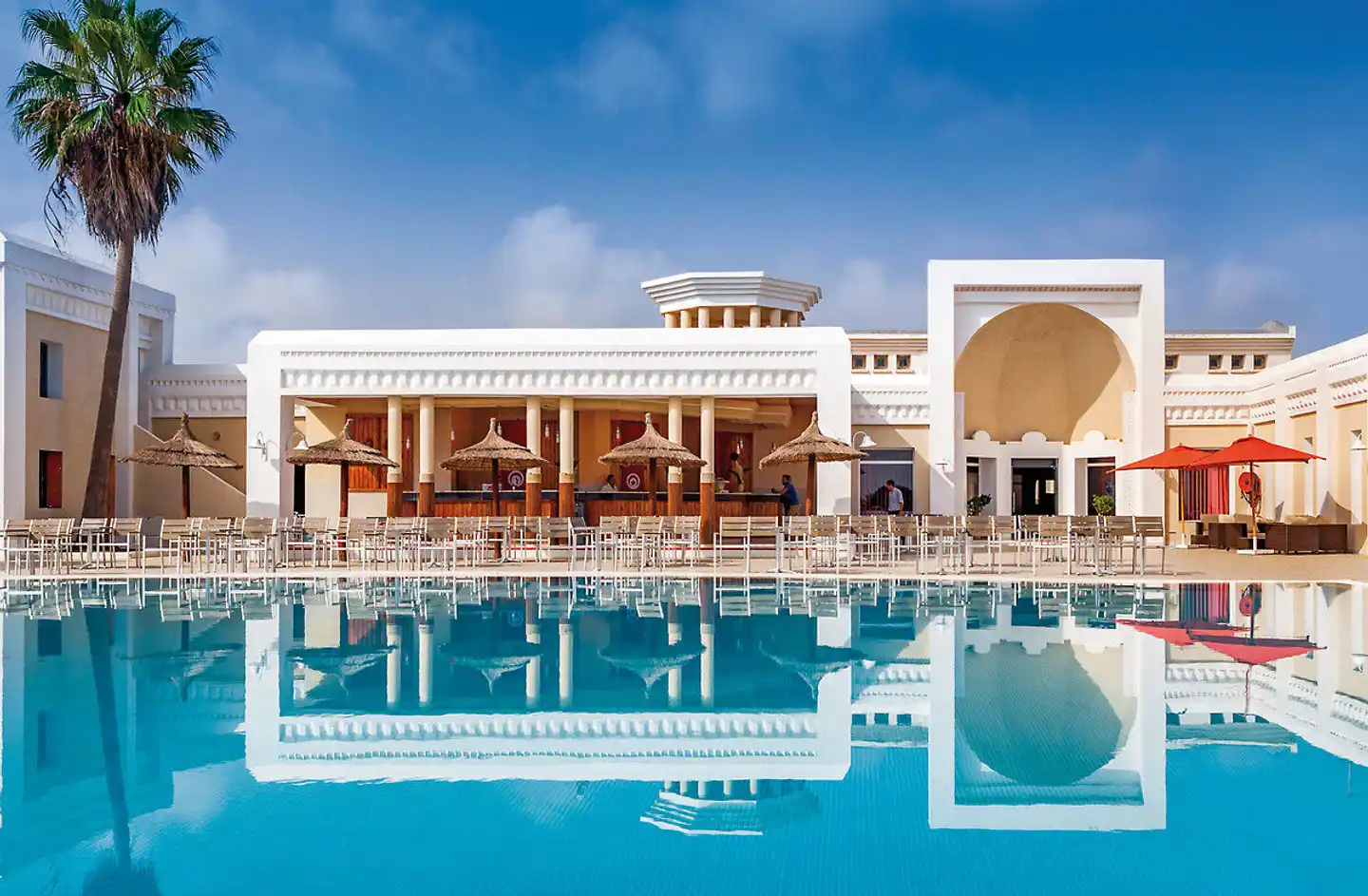 El Borj Mahdia Pool