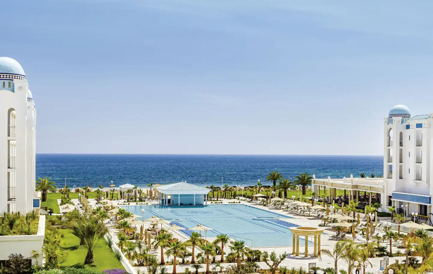 Barcelo Concorde Green Park Palace Pool
