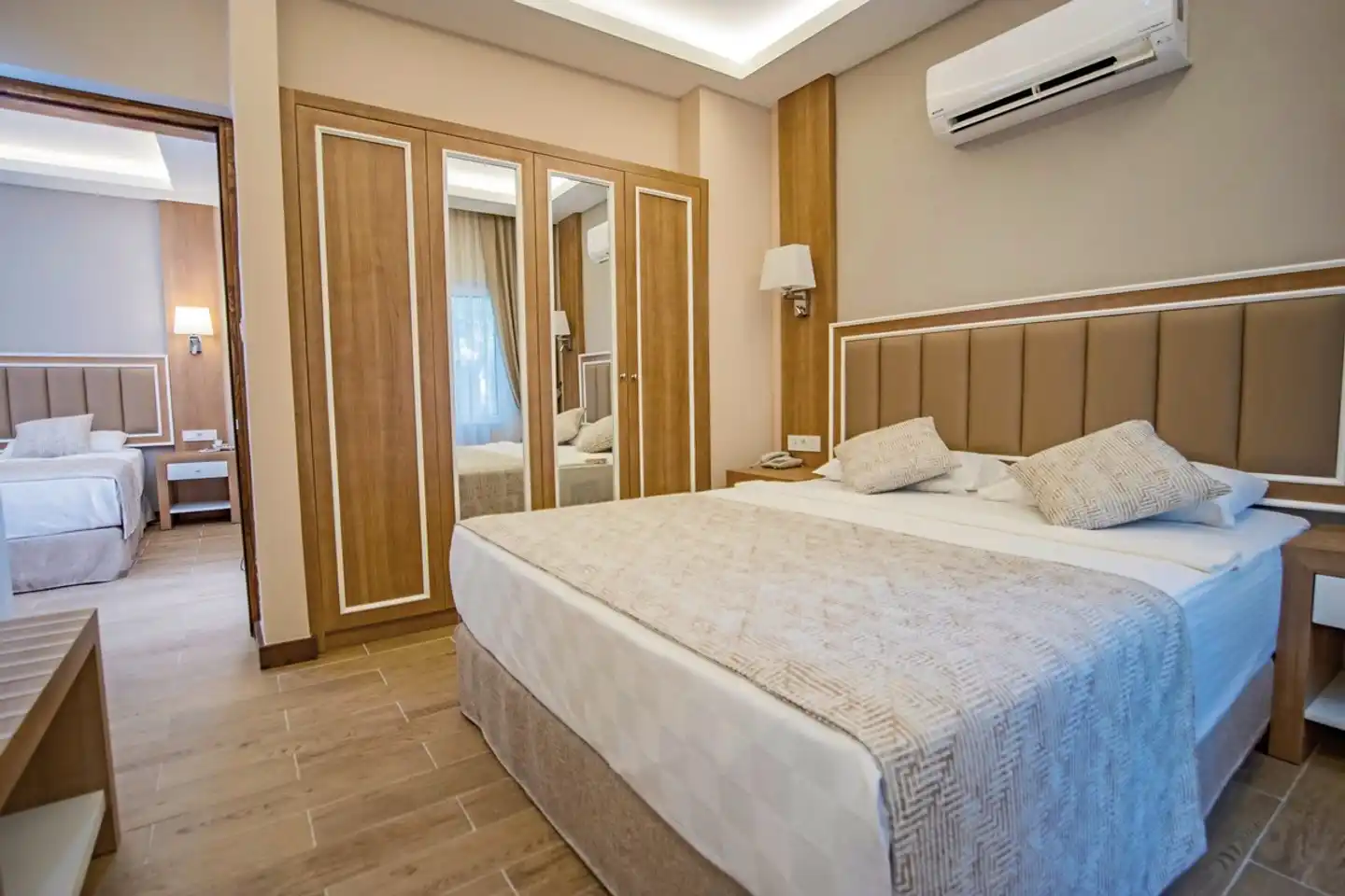 Kustur Club Holiday Village Wohnbeispiel