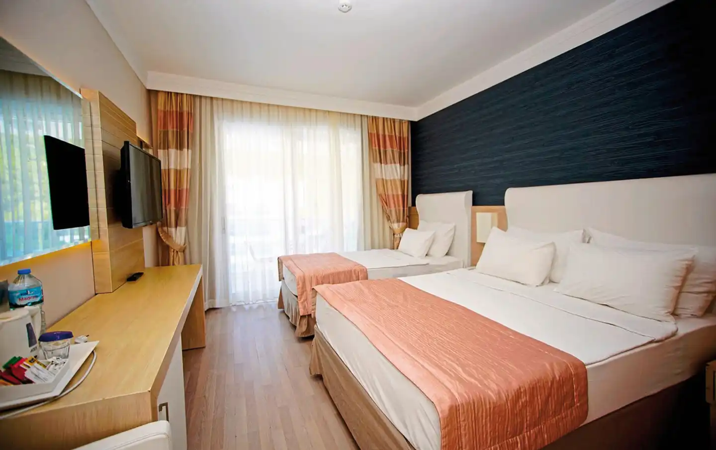 Turunc Hotel Wohnbeispiel