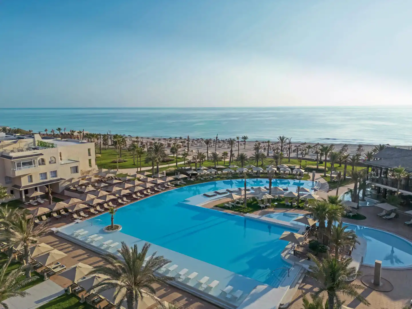 Iberostar Selection Eolia Djerba Pool