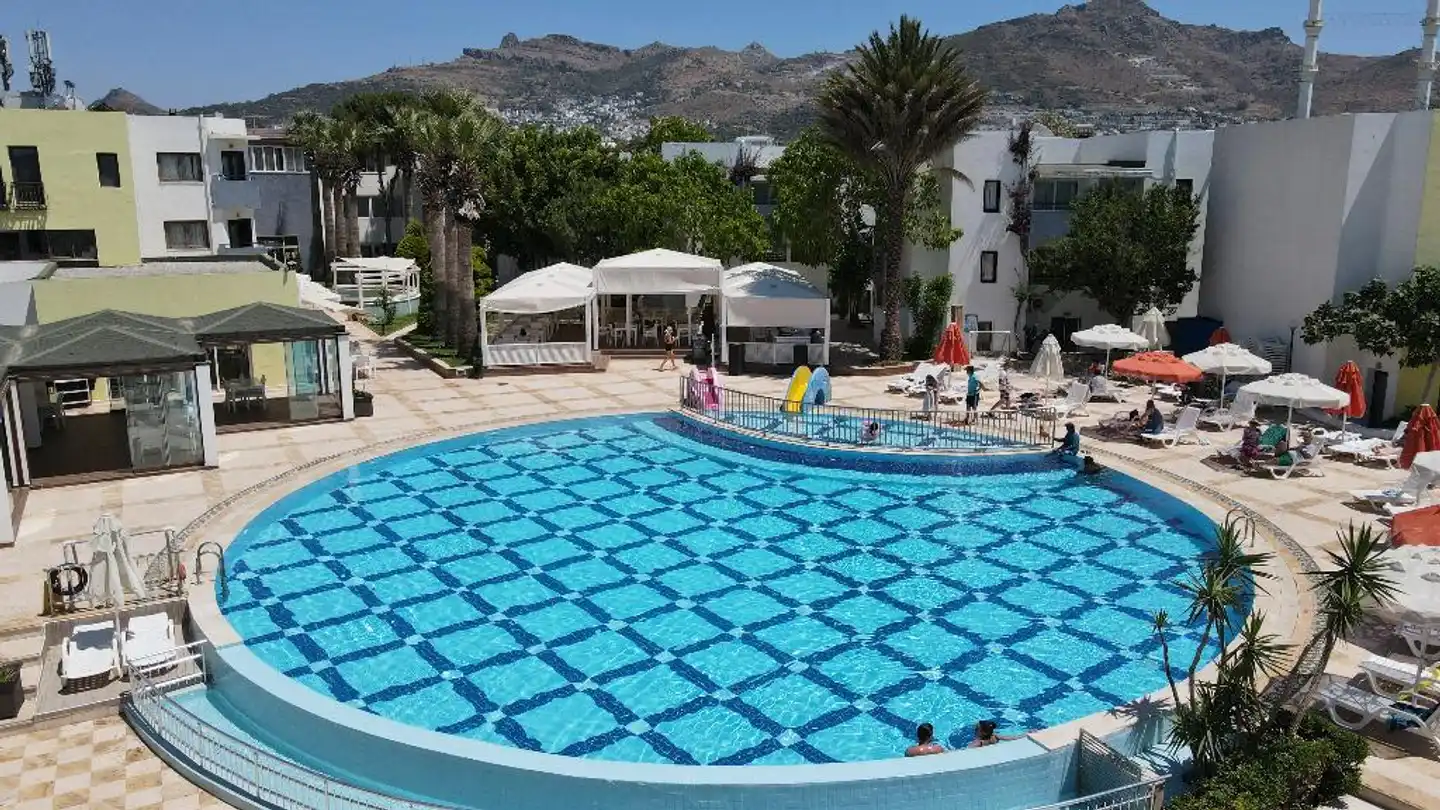 Yelken Mandalinci Spa&Wellness Hotel Pool