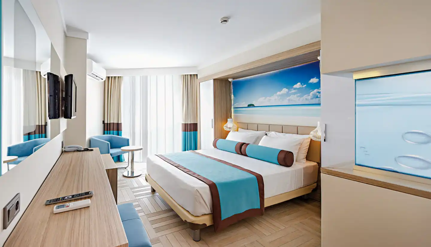 Blue Bay Platinum Wohnbeispiel