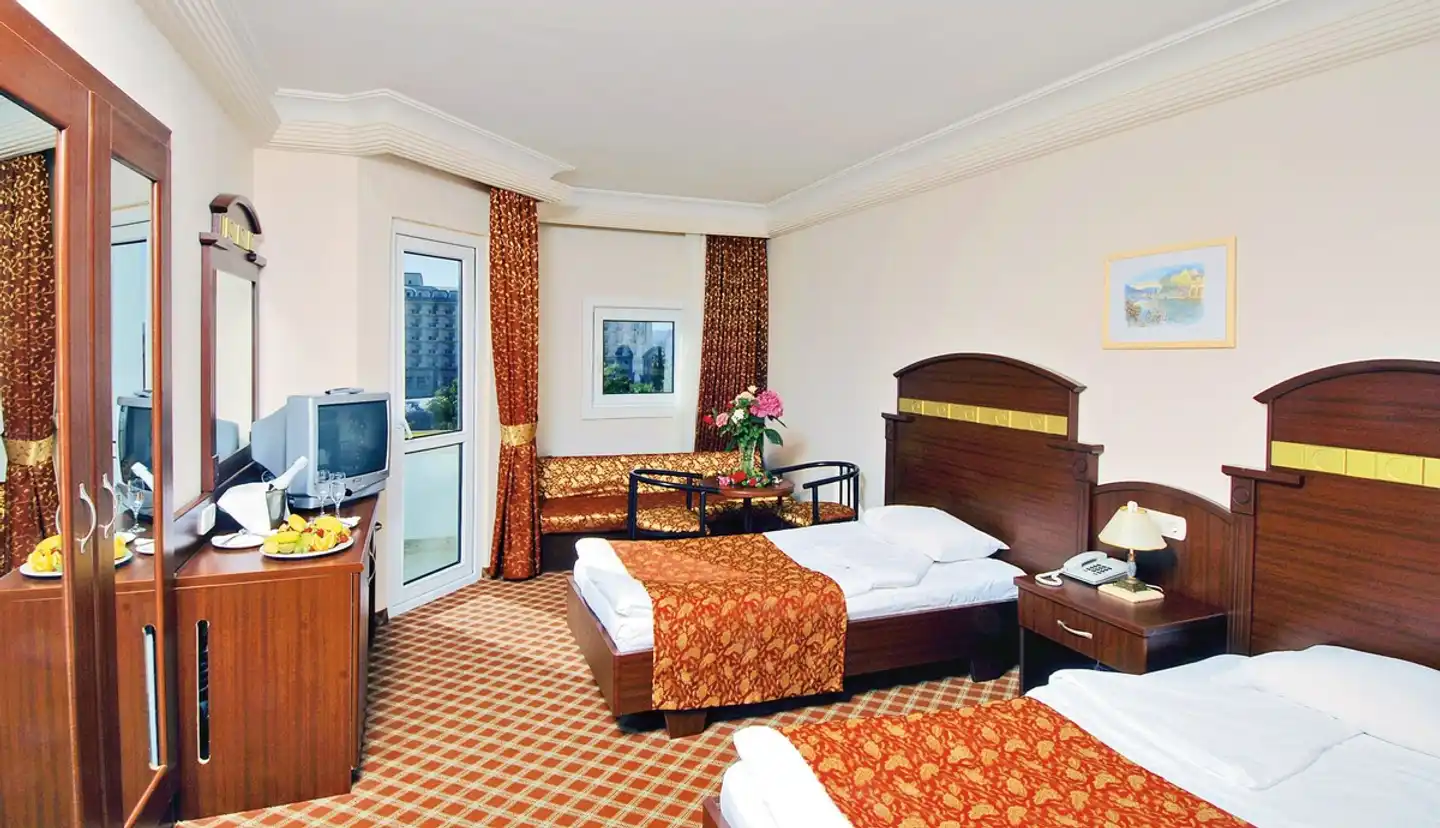 Botanik Hotel & Resort Wohnbeispiel