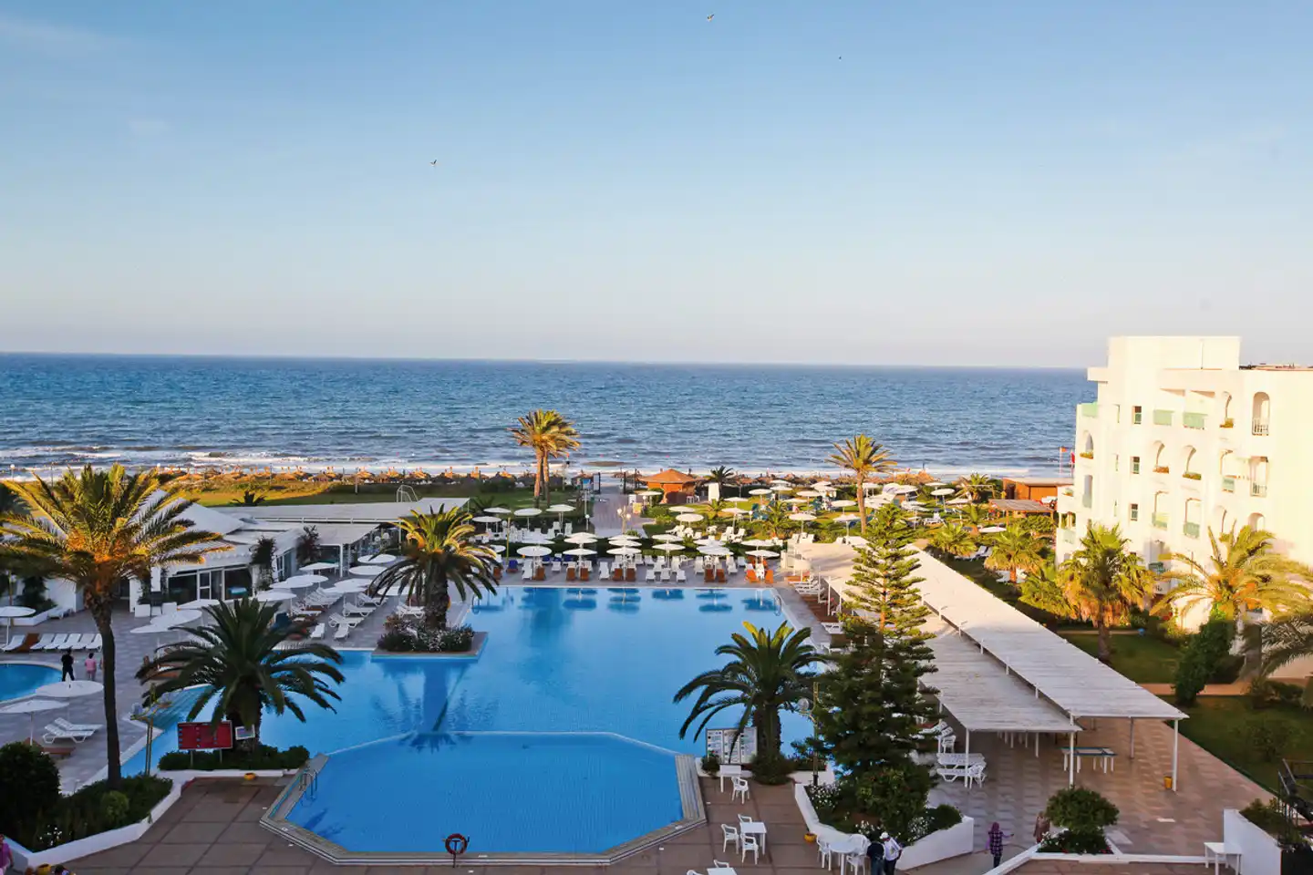 El Mouradi Mahdia Pool
