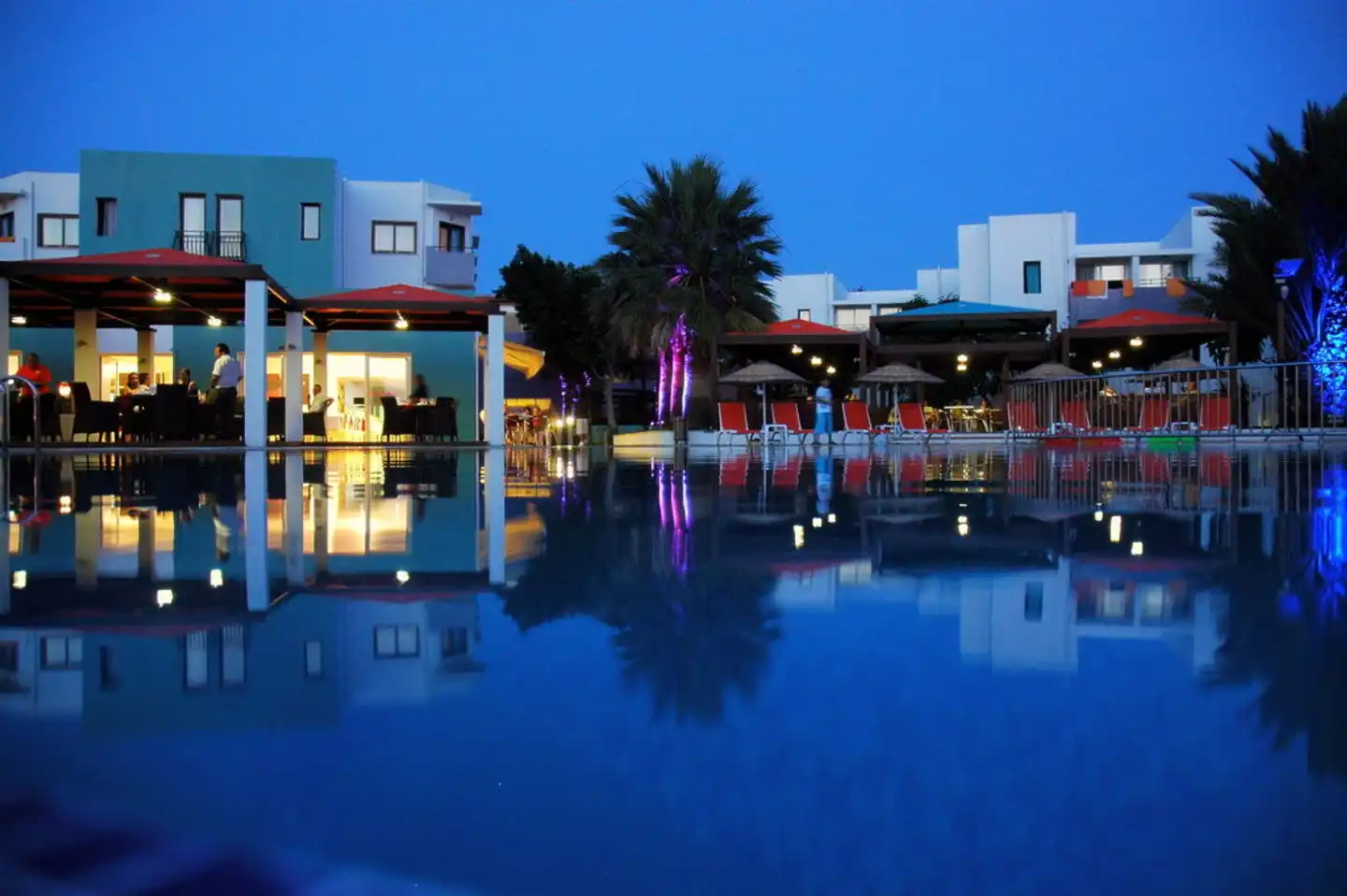 Yelken Mandalinci Spa&Wellness Hotel Pool