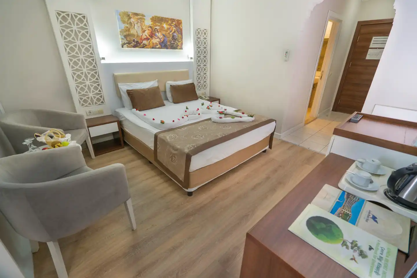 Linda Resort Wohnbeispiel