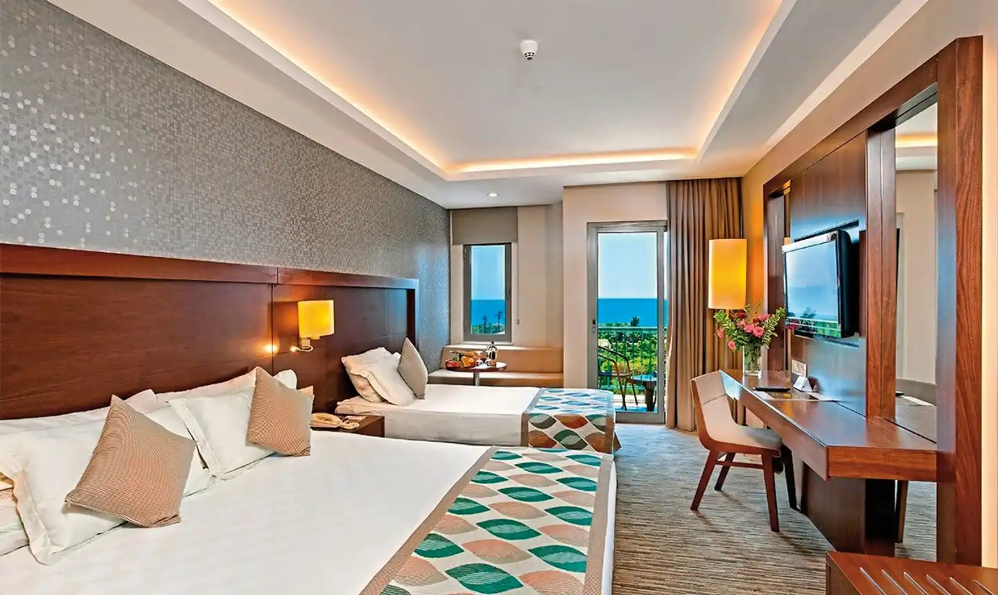 Belconti Resort Hotel Wohnbeispiel