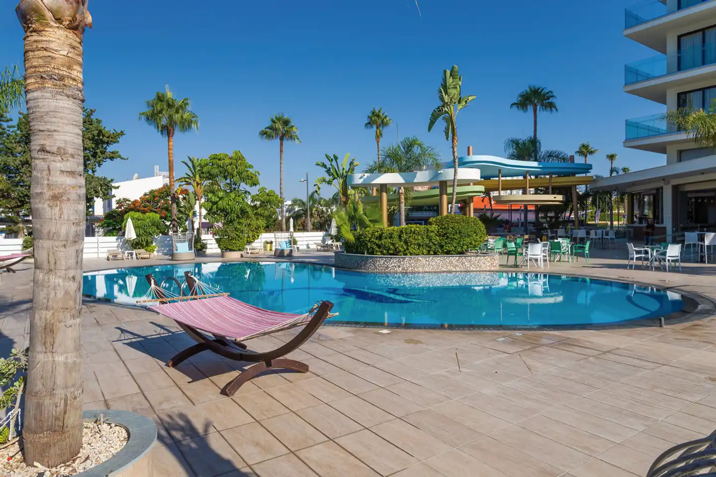 Stamatia Pool