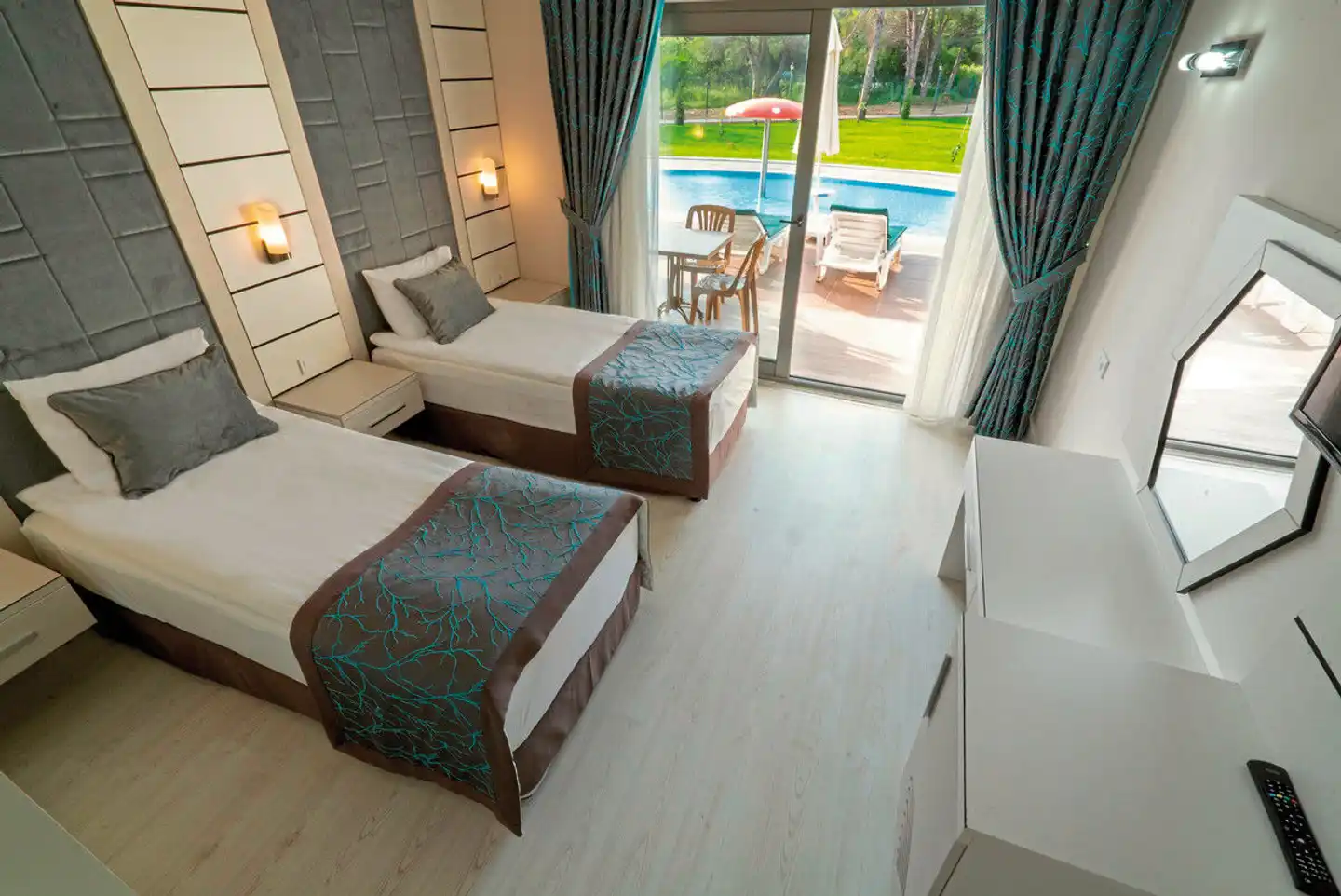 Linda Resort Wohnbeispiel