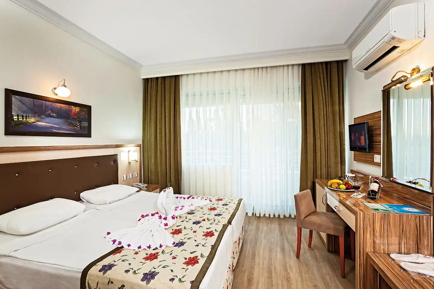 Bieno Venüs Hotel & Spa Wohnbeispiel