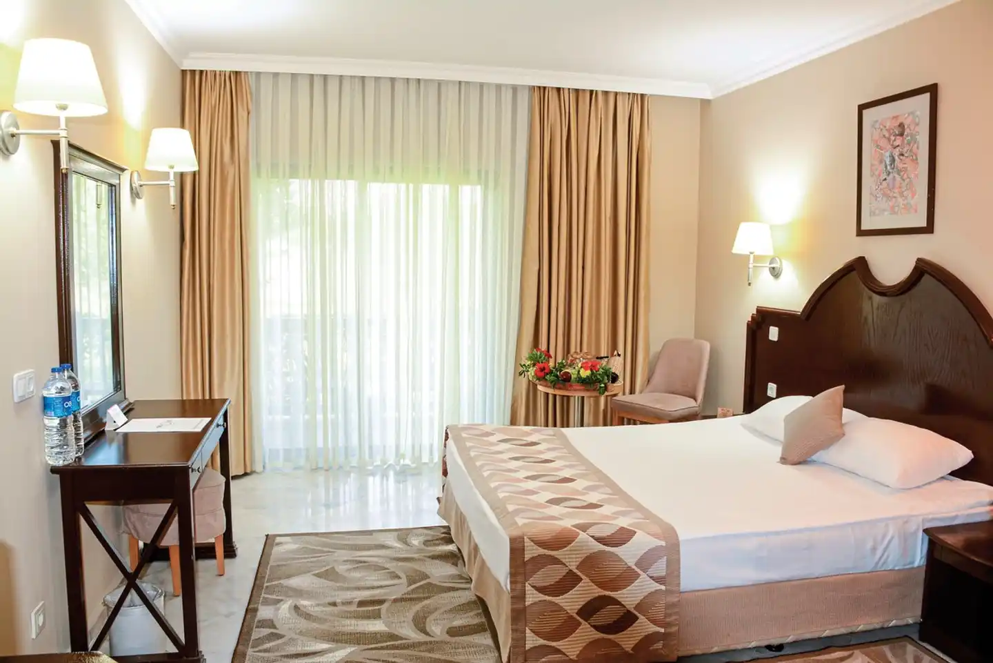 Belconti Resort Hotel Wohnbeispiel