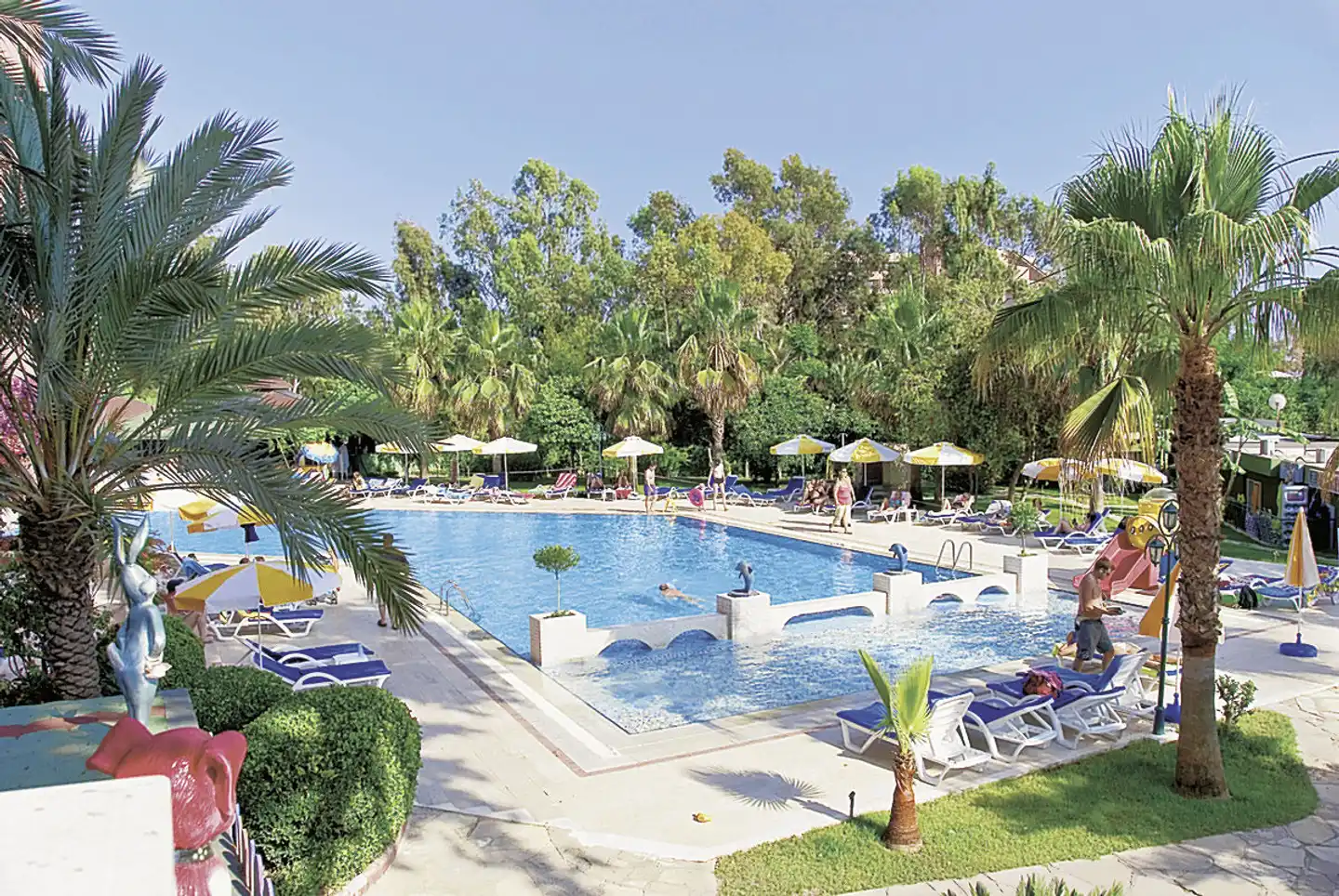 Bieno Venüs Hotel & Spa Pool