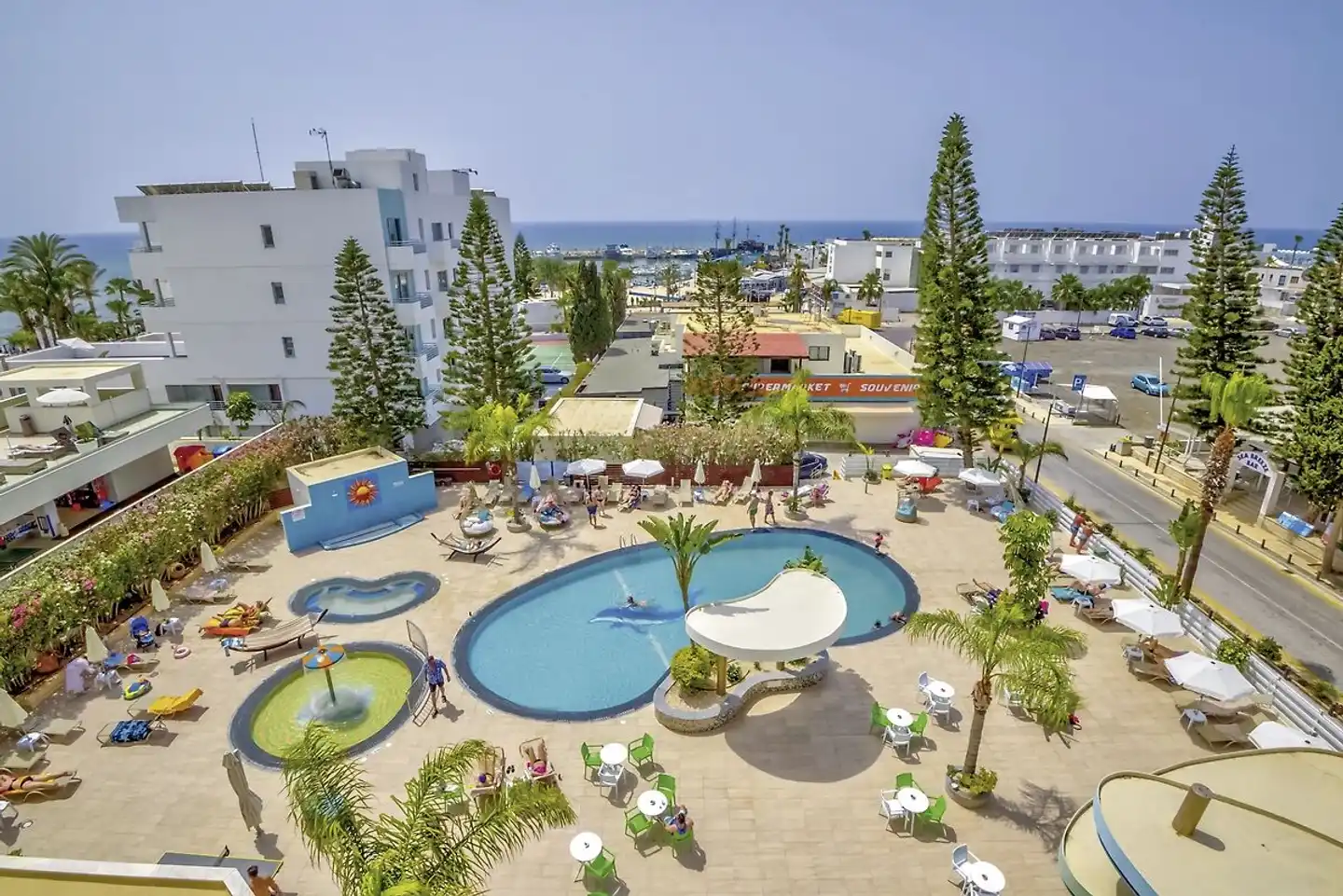 Stamatia Pool