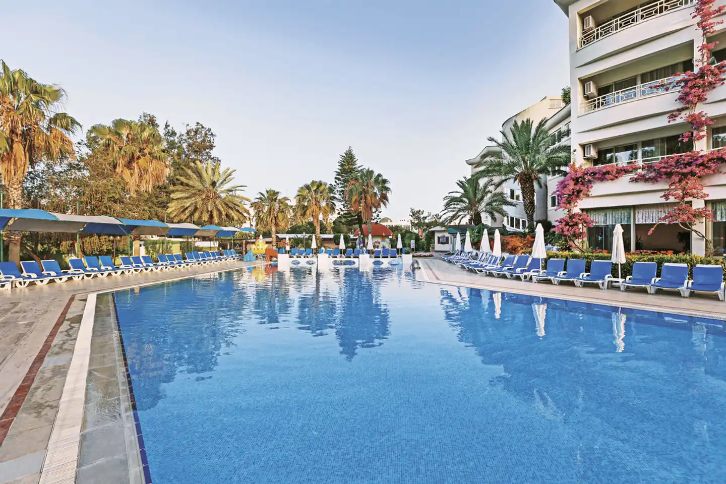 Bieno Venüs Hotel & Spa Pool