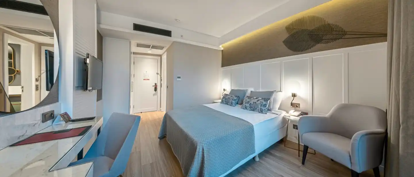 Fame Residence Göynük Wohnbeispiel