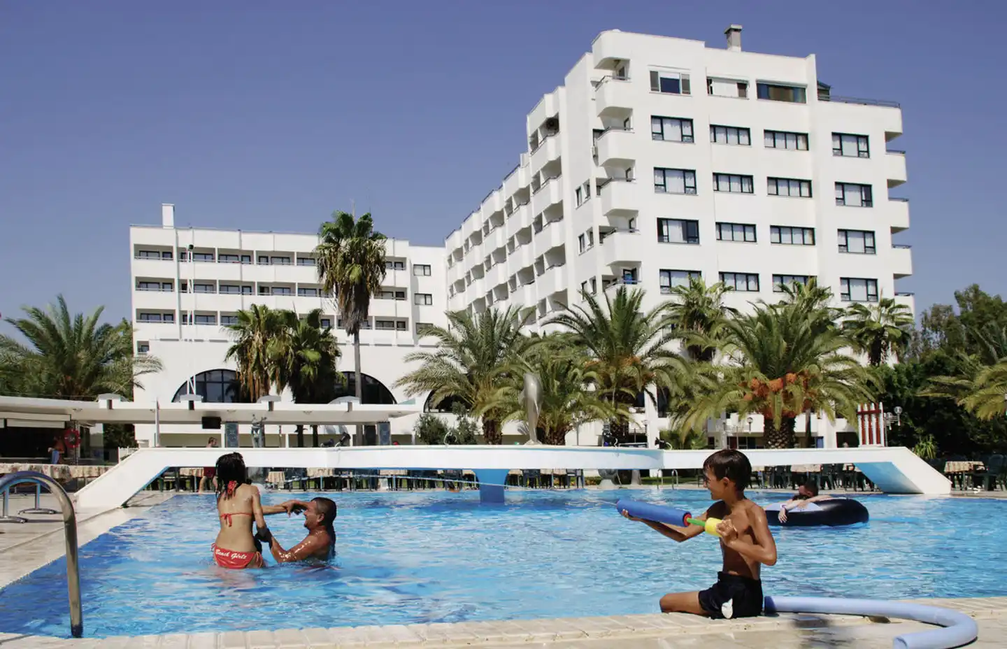 Süral Hotel Pool