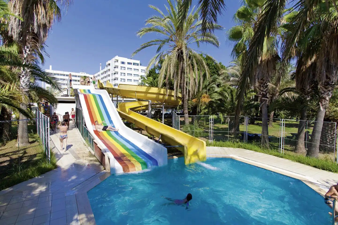 Süral Hotel Pool